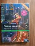 Książka - Oblicza geografii 2
