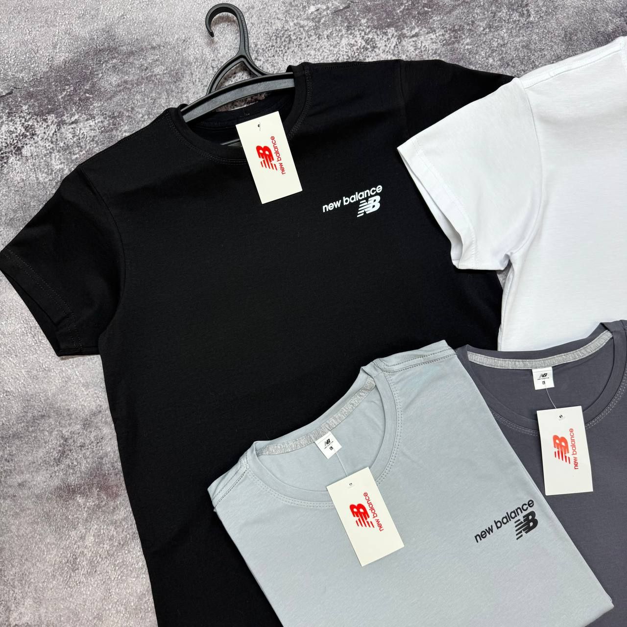 Футболки New Balance нові чоловічі
