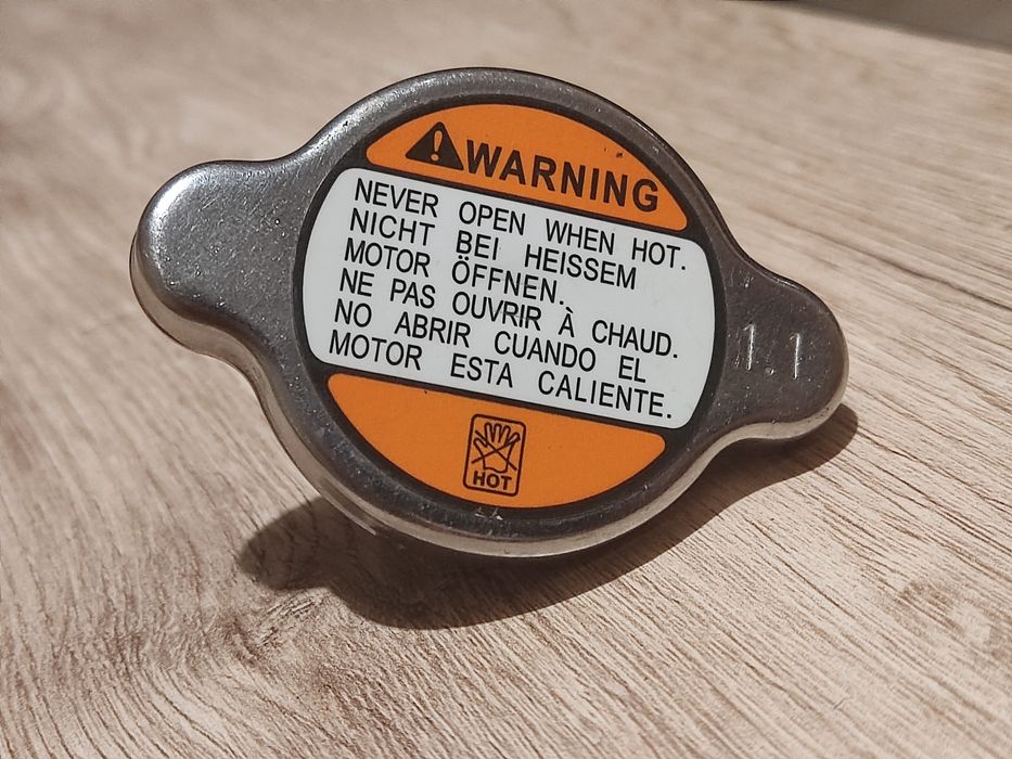 Крышка (пробка) радиатора 253301H100 Hyundai/Kia