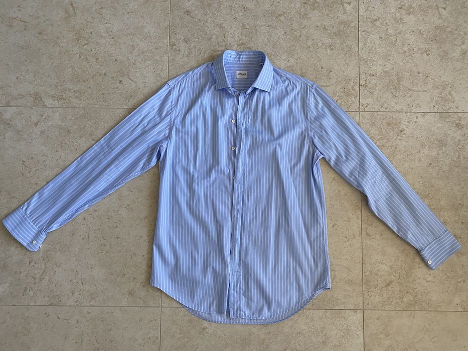 Cорочка, рубашка ARMANI COLLEZIONI, m-L