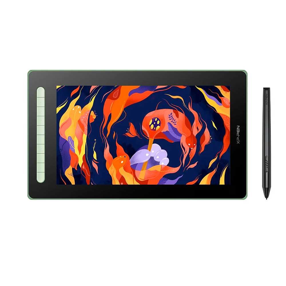 БЕЗ ПЕРЕДОПЛАТИ Графічні дисплеї XP-Pen Artist 16 (Gen 2) Нові