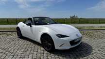 Mazda MX-5 MZR 1.5 Sky.Excellence Navi