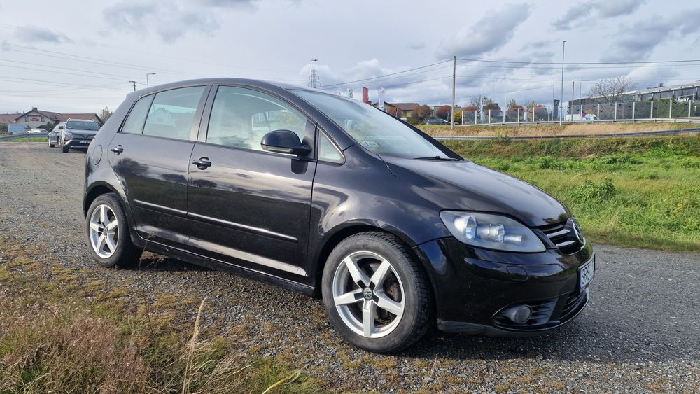 Volkswagen Golf Plus 2.0 TDI 2005