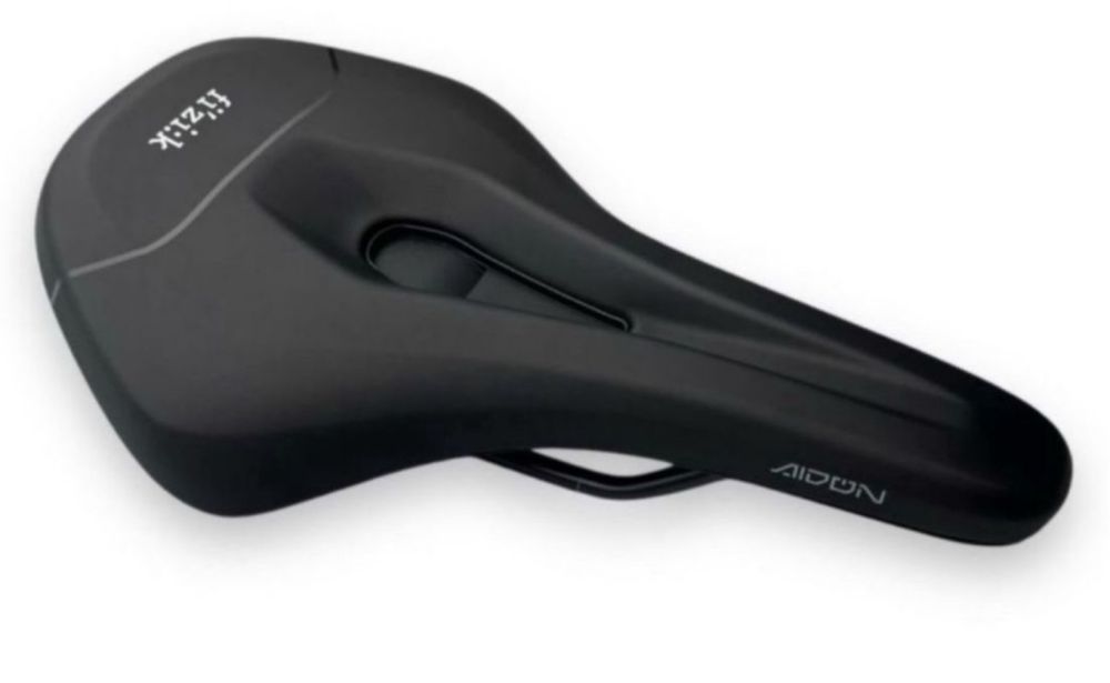 Siodełko rowerowe FIZIK terra AIDON X5 czarne 160 mm FV / 029-197