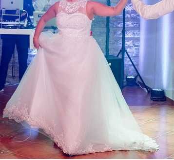 Vestido de noiva