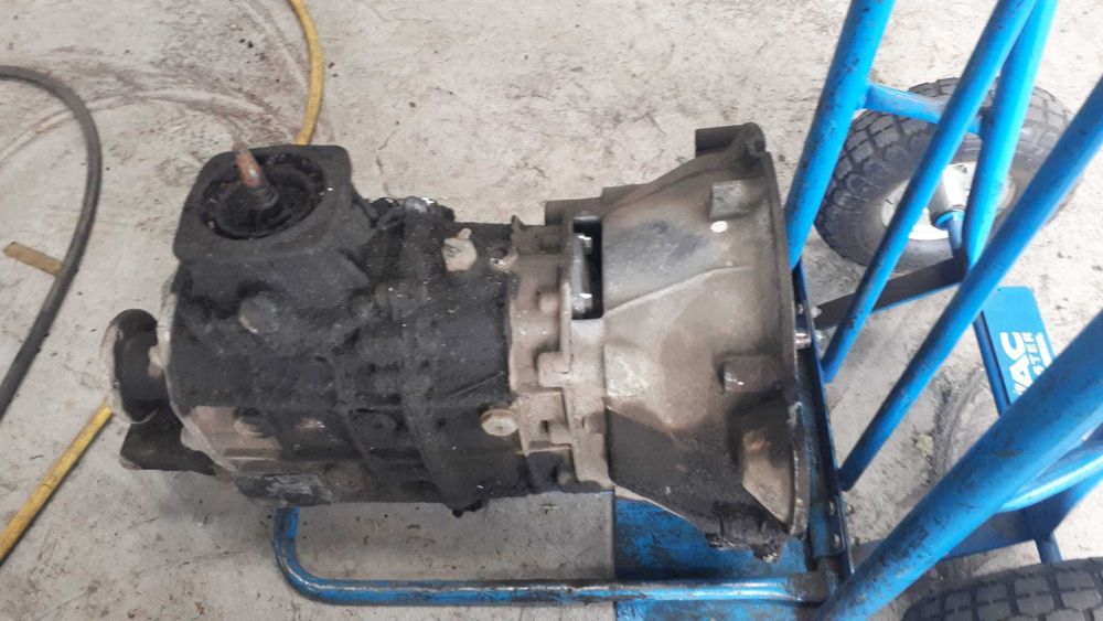 Kompletna Skrzynia Biegów Daewoo Lublin 2.4 Diesel 5-cio Biegowa