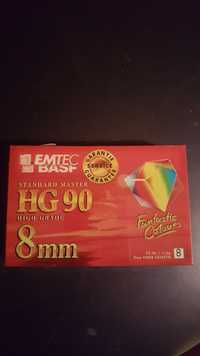 Cassete BASF nova HG 90  8mm