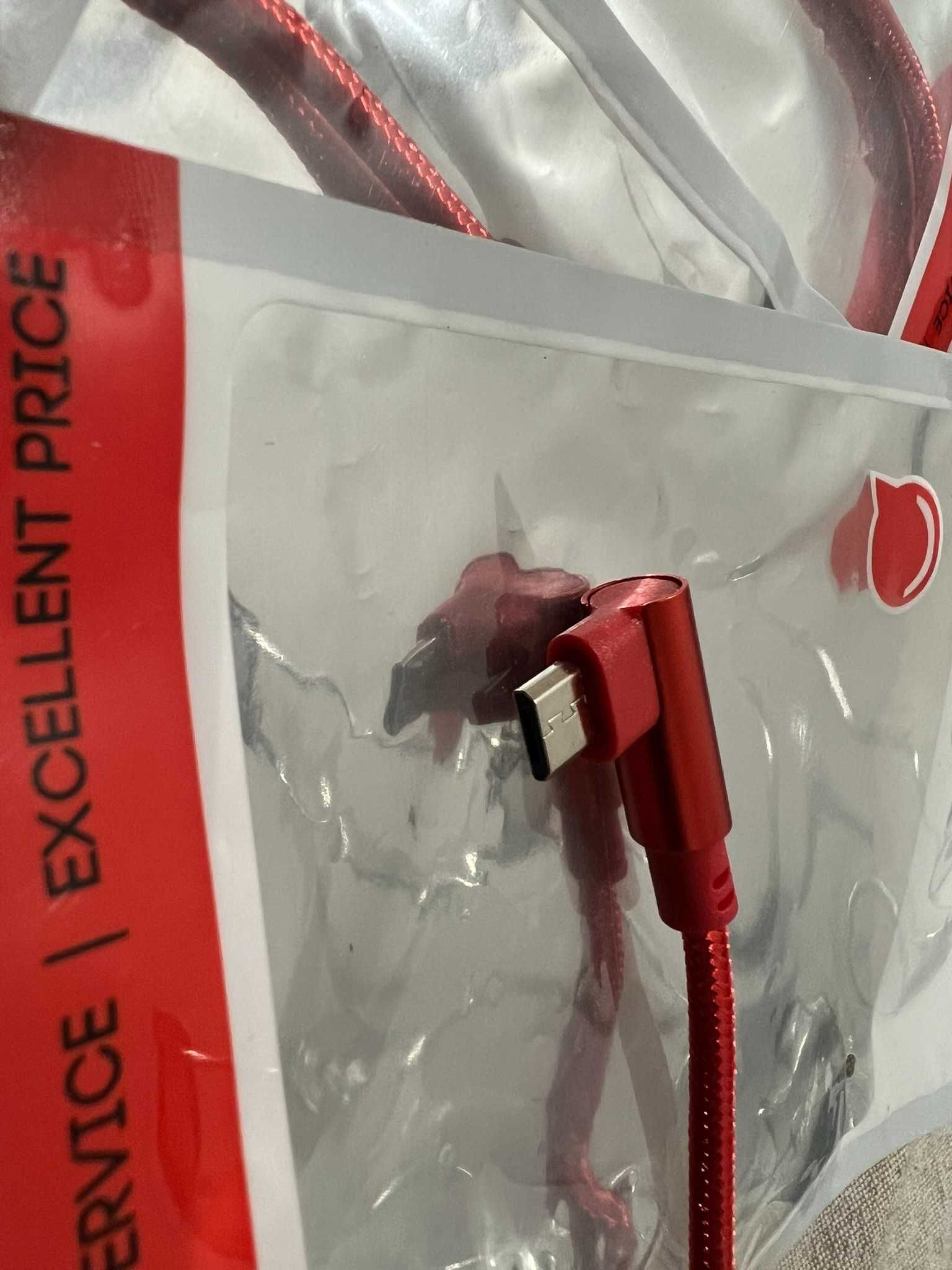 Cabos Micro USB novos