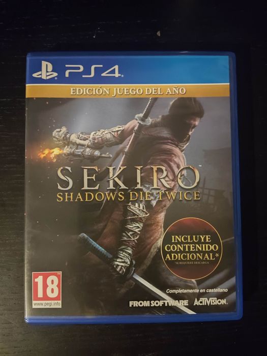 Sekiro - Shadows Die Twice | PS4