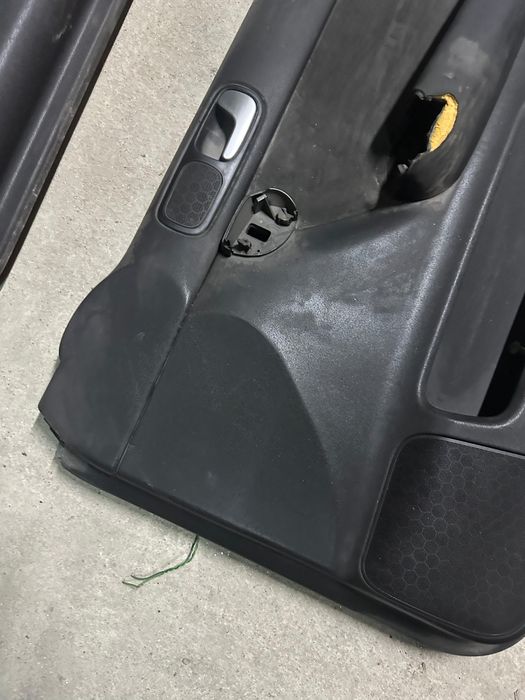 quartelas Audi a3 8l 5Portas