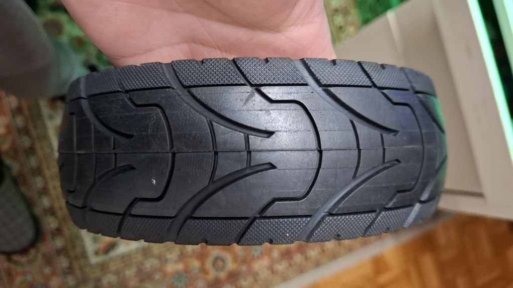 Pneus para trotinete