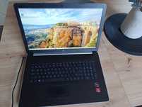 Laptop HP 17 AMD ryzen 3/ 8Gb Ram/256 SSD