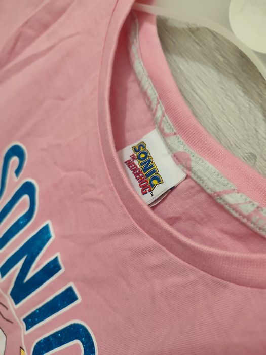 Футболка sonic 11-12 лет