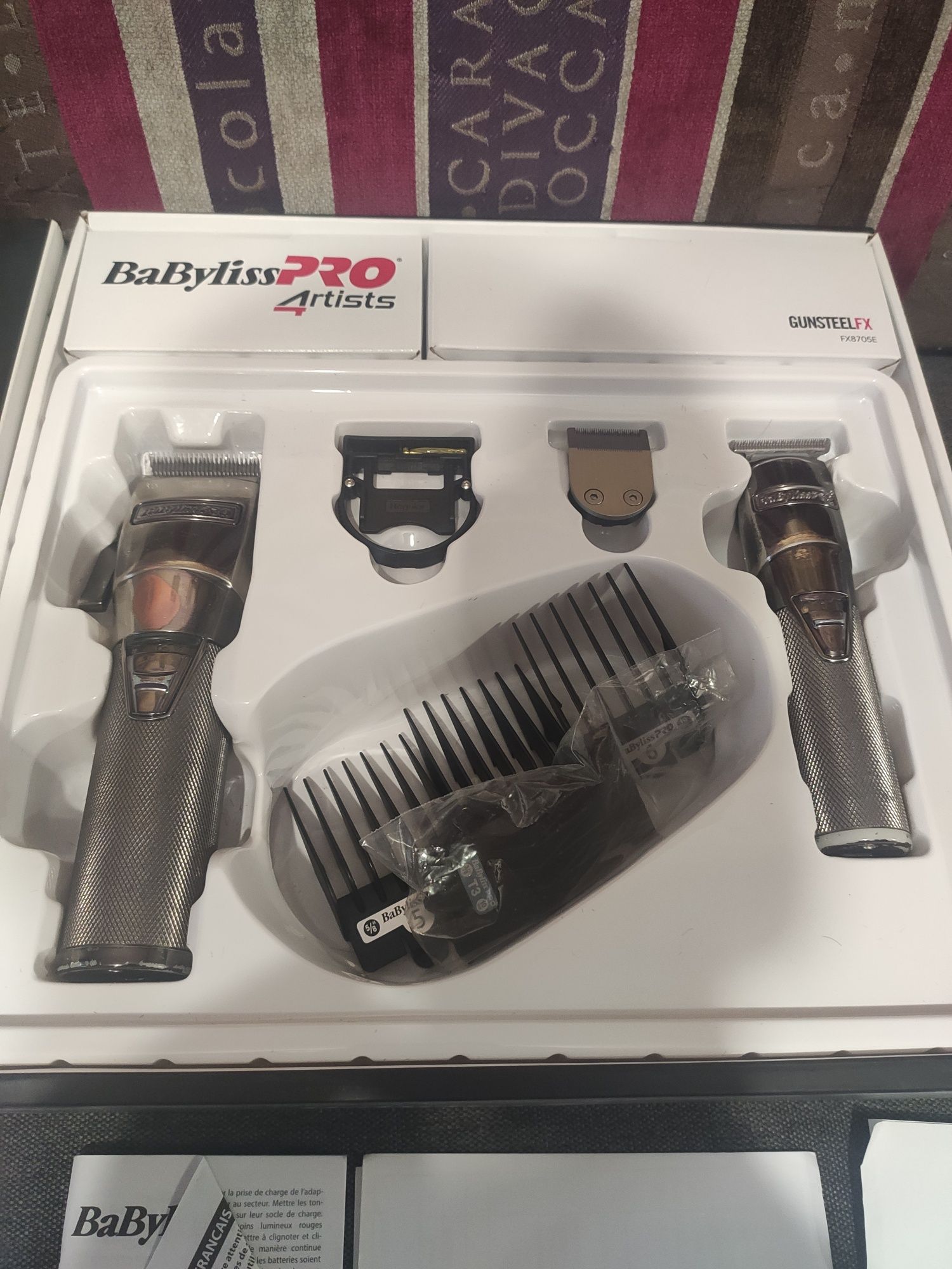 Машинка,BaByliss PRO