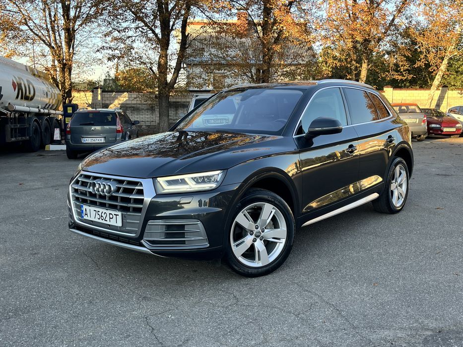 Audi Q5 Premium Plus