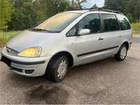 Ford galaxy ( sharan alhambra) tdi klimatyzacja