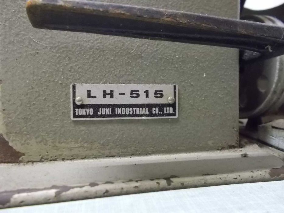 Maszyna do szycia dwuigłówka JUKI