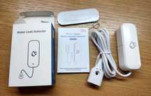 WiFi Датчик Воды Утечки Протечки Tuya Water Sensor Alexa Google Zigbee