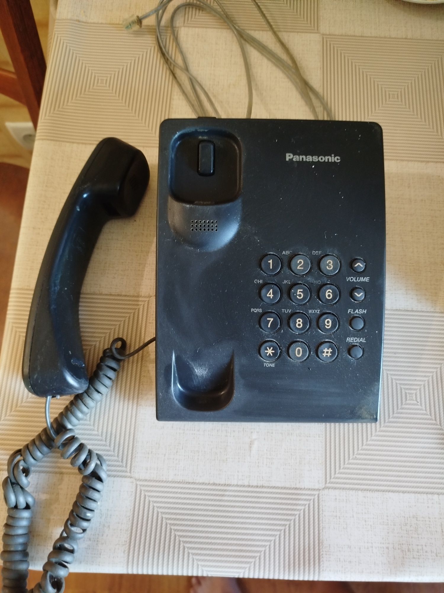 Продам телефон кнопочный"Panasonic"
