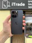 Telefon iPhone 15 PRO 128GB Granatowy Apple Gwarancja iTrade