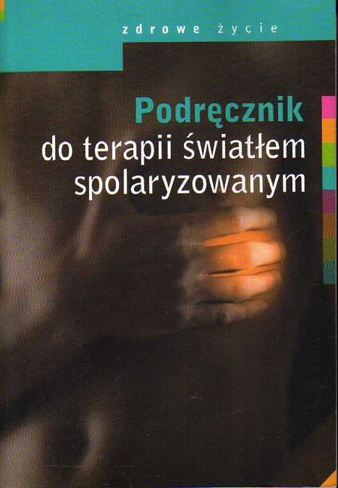 Podręcznik do terapii światłem spolaryzowanym