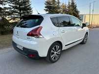 Peugeot 3008 Sprzedam ekonomiczny, hybrydowy samochód Peugeot 3008