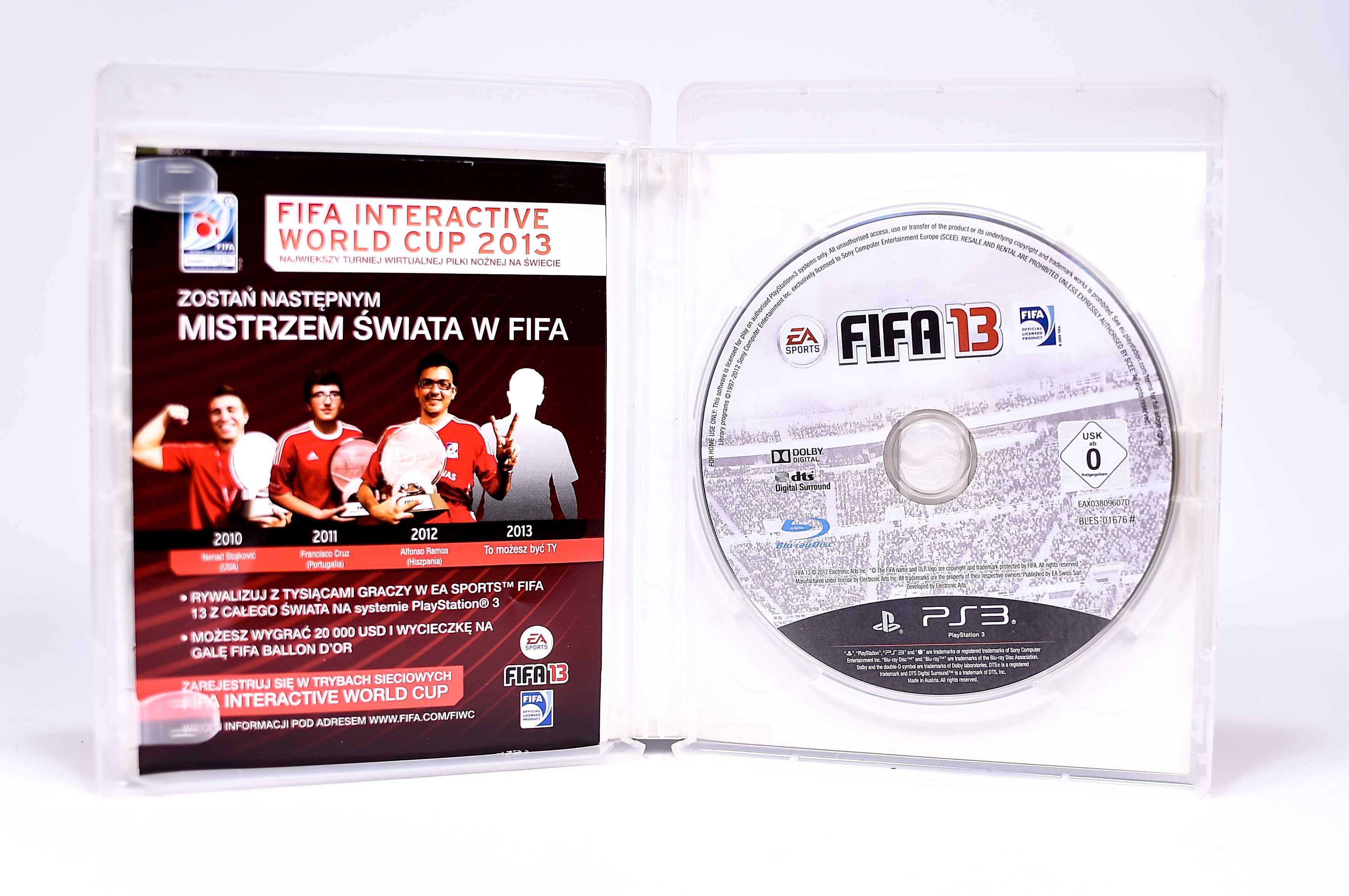 PS3 # Fifa 13 . . .