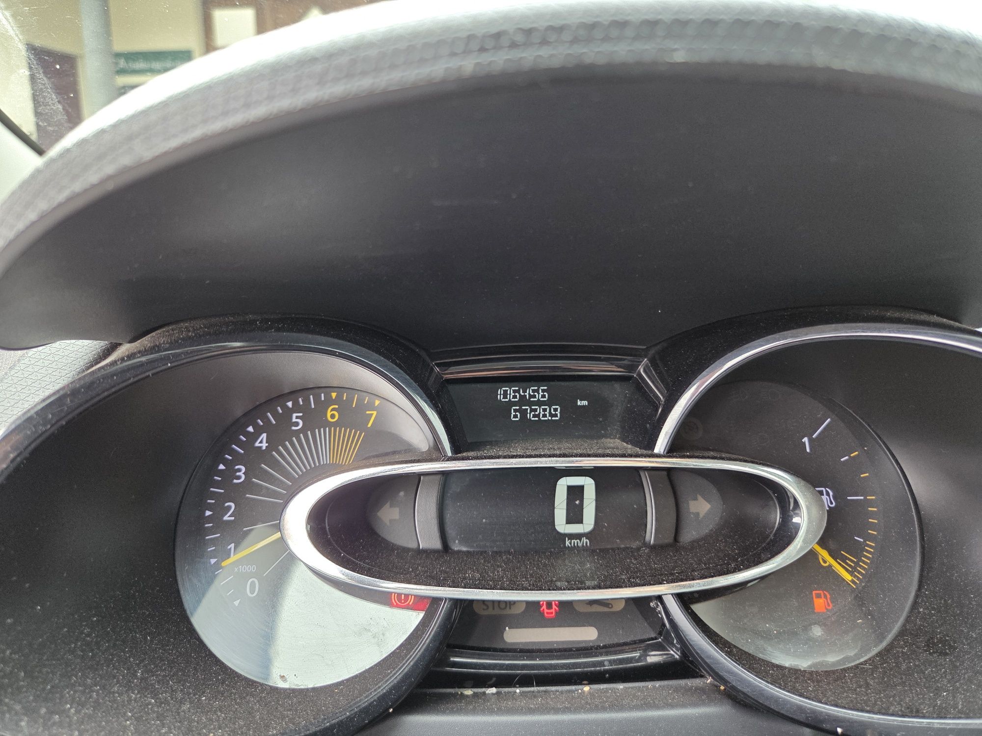 Renault Clio 1.2 2014