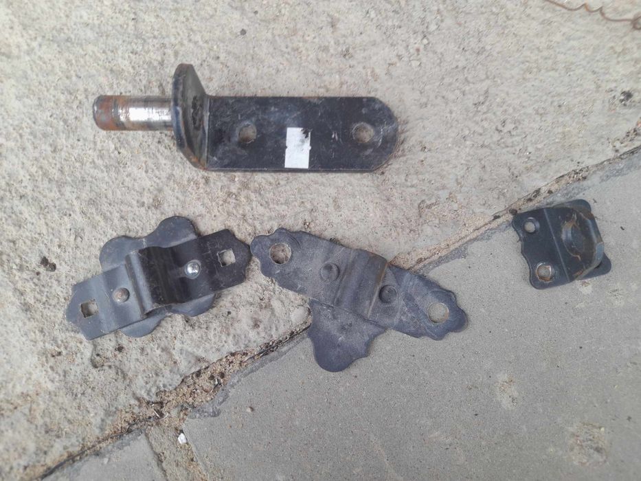 Sprzedam zawiasy 80 cm i 60 cm