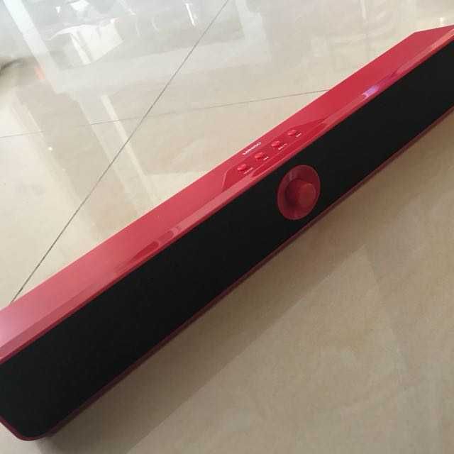 Велика Bluetooth колонка Miniso ds1338, повністю робоча, гарний стан