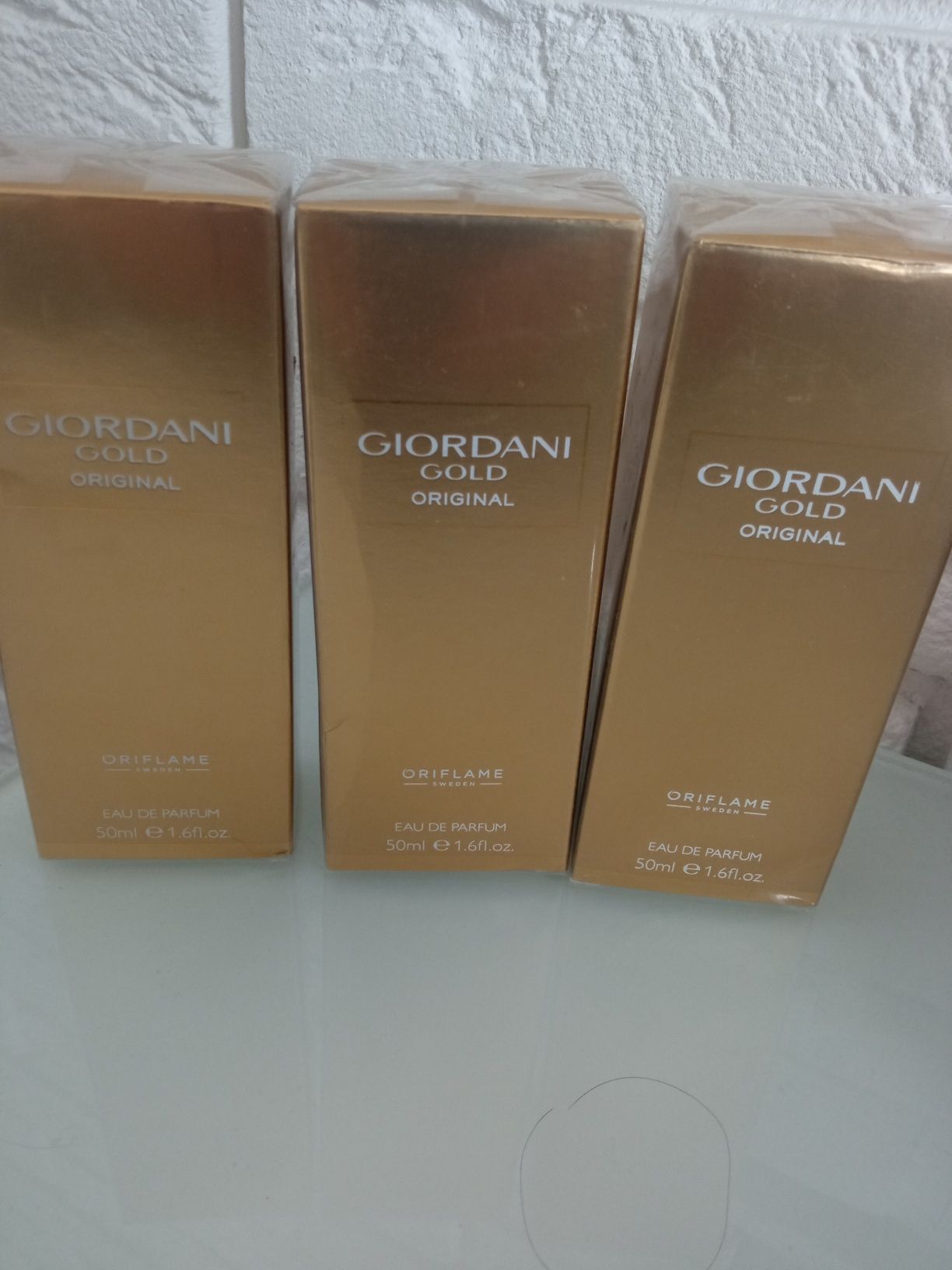 Woda perfumowana Giordani Gold original Oriflame
