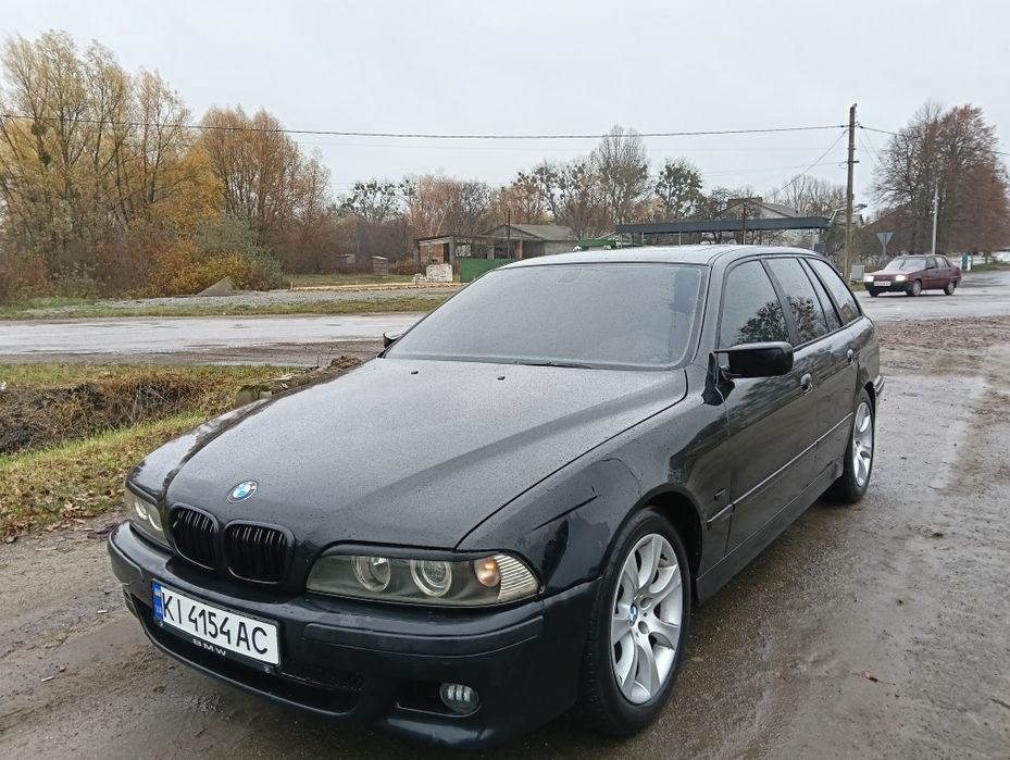 Е39 м57 bmw можна обмін