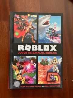 Roblox - Jogos de Batalha Brutais (NOVO)
