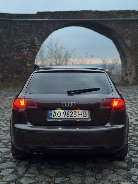 Ауді а 3 Можливий обмін