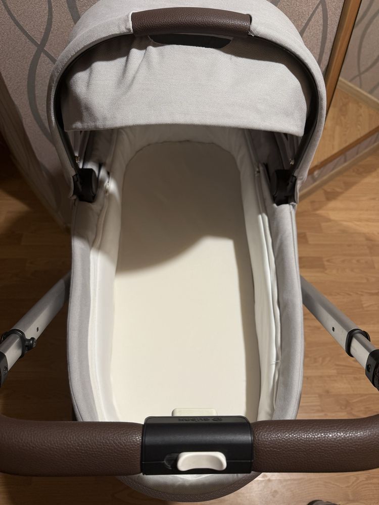Коляска Cybex balios s lux 2 в 1 grey