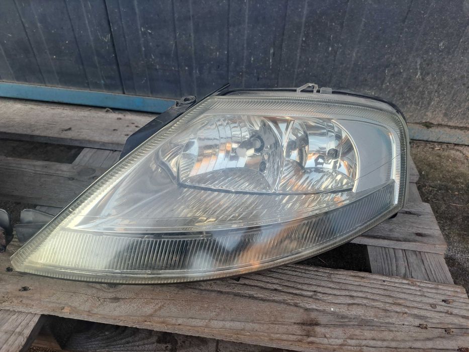 Lampa LEWA przód Citroen C3 I (02-09)