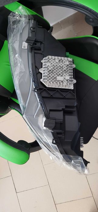 Reflektor LEWY FULL LED DUCATO  21- Magneti Marelli