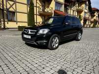 Мерседес Бенц GLK220