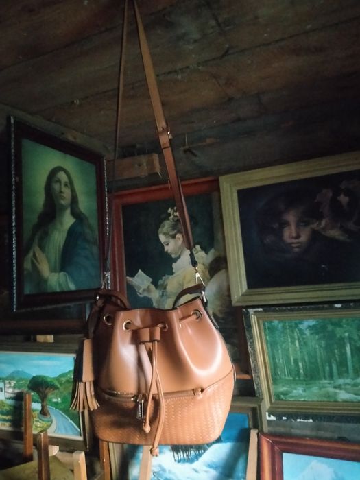 Torebka damska Monnari brązowa