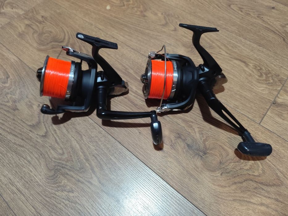 Kołowrotki SHIMANO