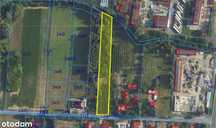 Działka budowlano-usługowa 4000m2 Błonie