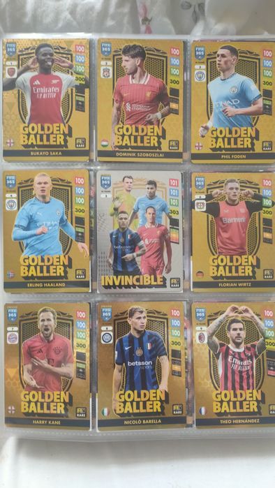 Album FIFA 365 Adrenalyn XL