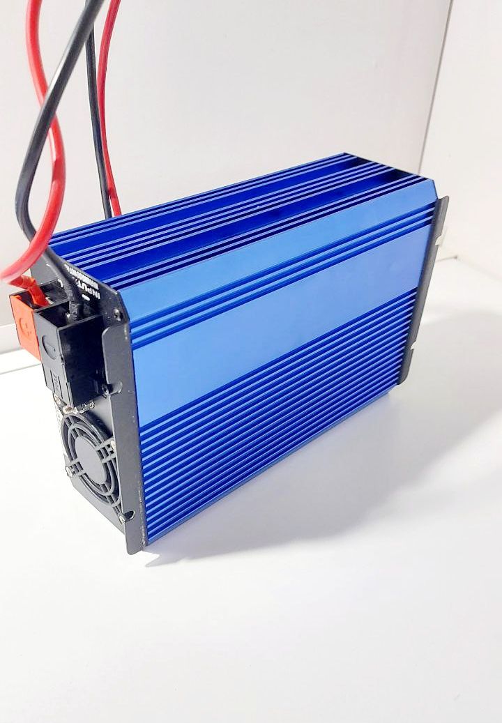 Інвертор azo digital 1200 чистий сінус 600w