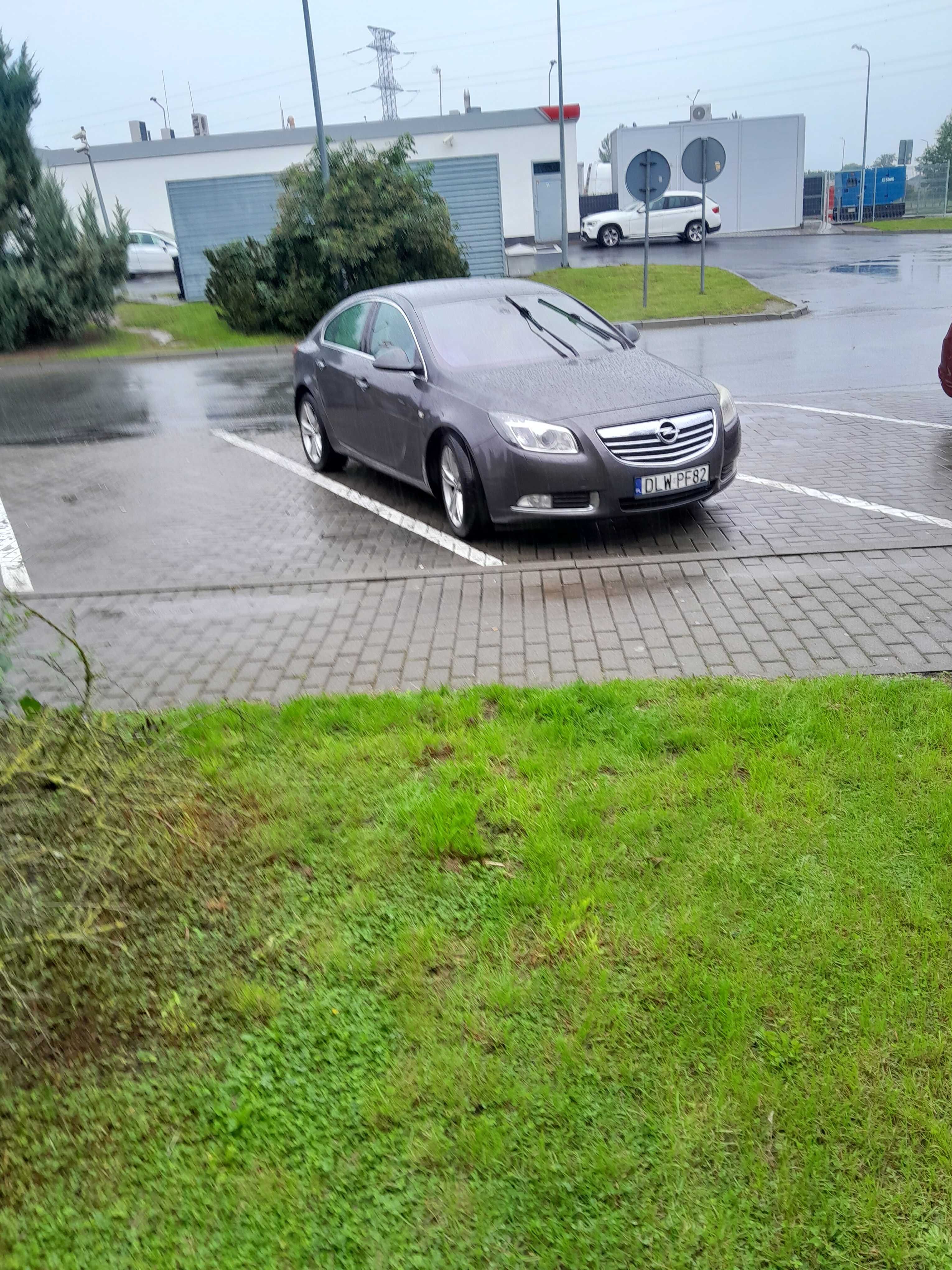 Opel insignia 2.0 cdti