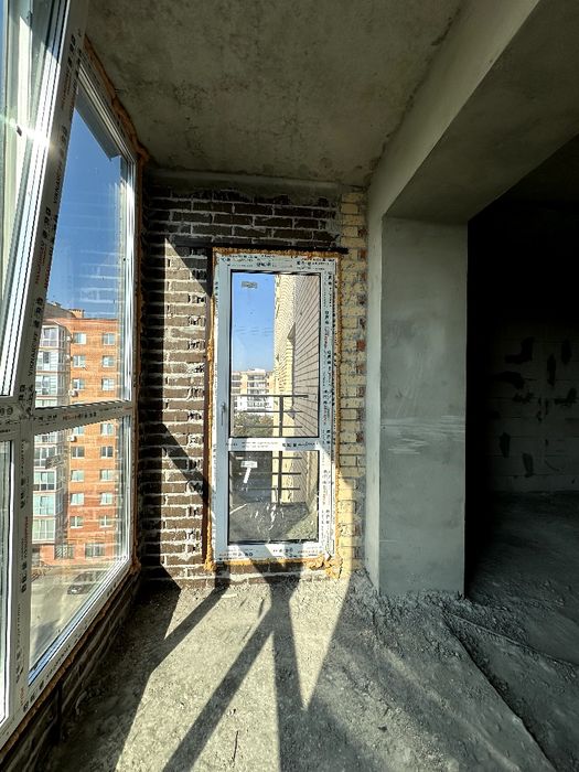 Продається однокімнатна квартира в центрі міста