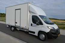 Fiat Ducato  2,3 JTD 150 - Konny Kontener 4,20 x 2,14 x 2,21 Super Stan !!!