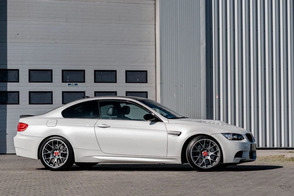 BMW M3 BMW M3 e92 LCI Competition DKG