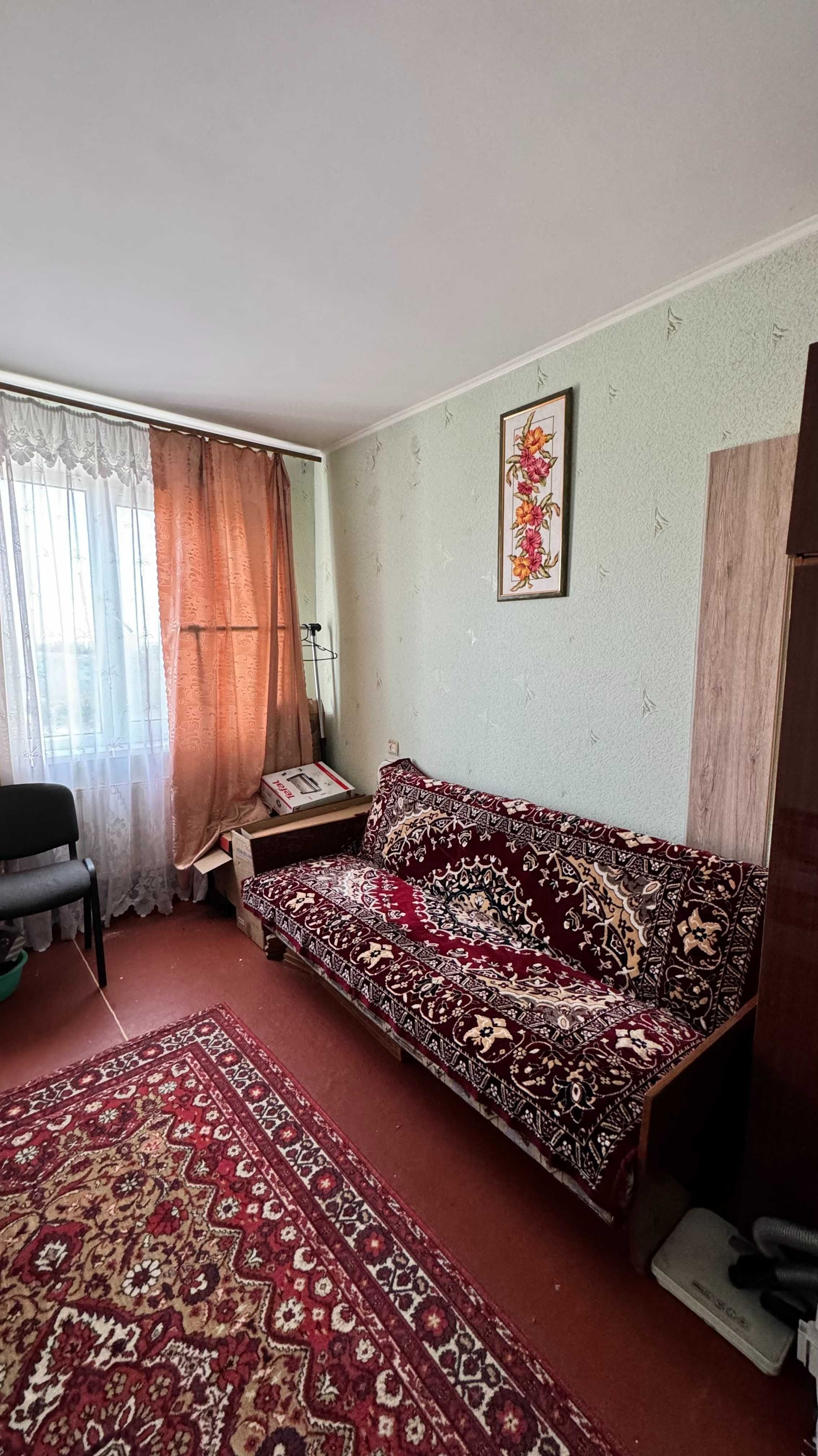 Продам 3 к.кв с Автономным отоплением