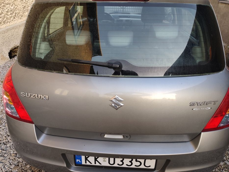 Suzuki Swift 1.5/102km