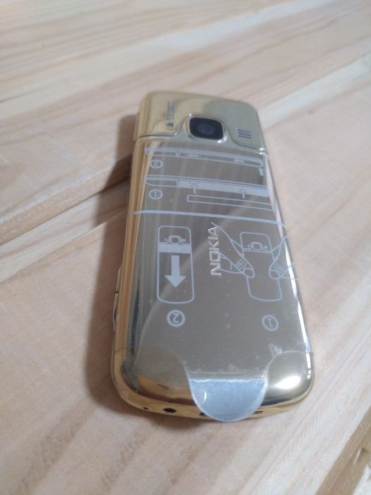 Nokia 6700 Gold UA Ucrf - Оригинал - Новый - Легендарная Классика